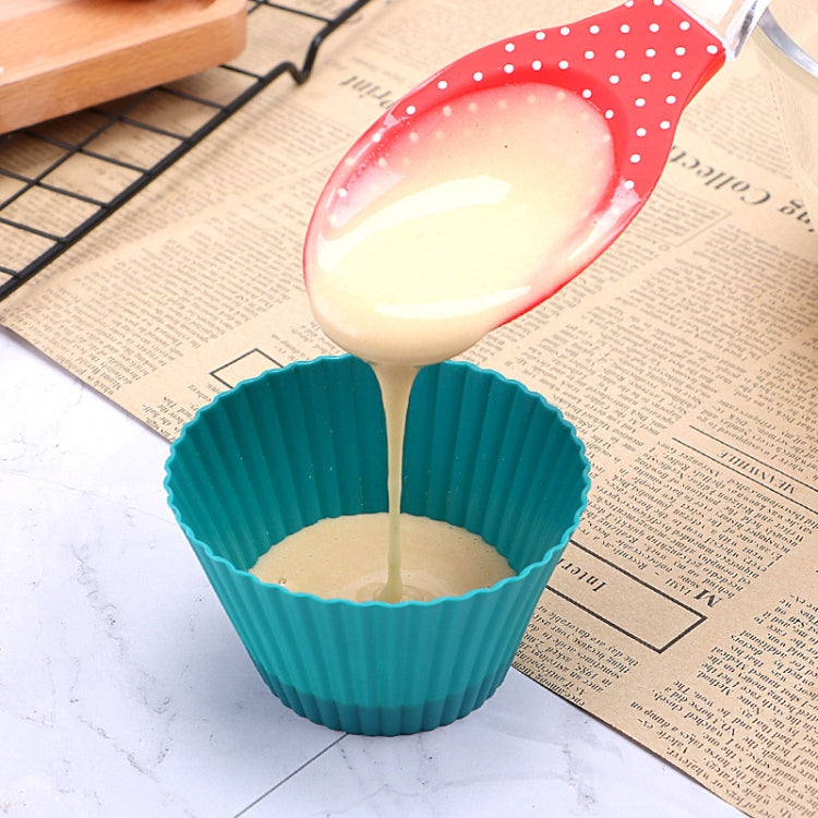 3 in 1 Baking Tool Set Printing Effect Baking Utensils DIY Oil Brush + Scraper + Spoon Set