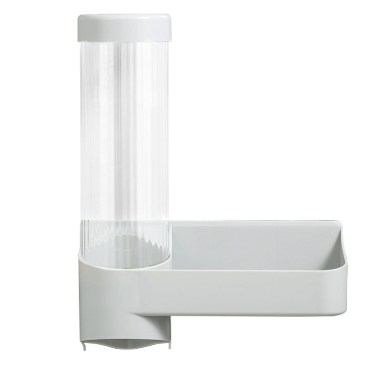 Wall-Mounted Disposable Cup Automatic Cup Remover Household Water Dispenser Paper Cup Rack