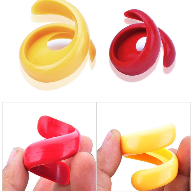 5 Sets Sausage Hot Dog Cutter Barbecue Spiral Gadgets