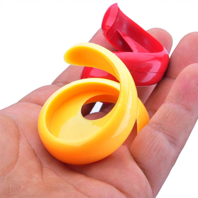 5 Sets Sausage Hot Dog Cutter Barbecue Spiral Gadgets