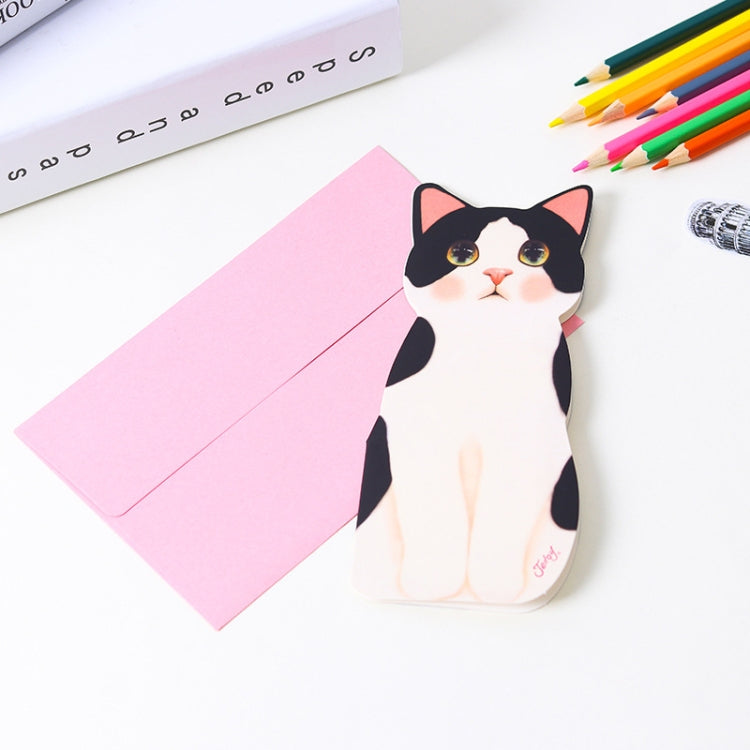 20 PCS Cute Animal Mini Card Birthday/Thank You Card
