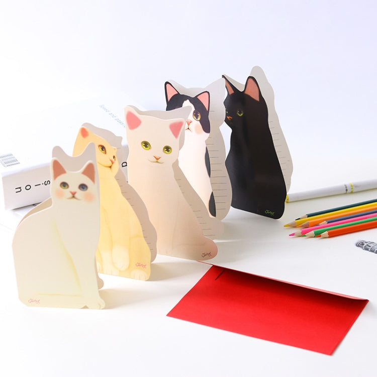20 PCS Cute Animal Mini Card Birthday/Thank You Card