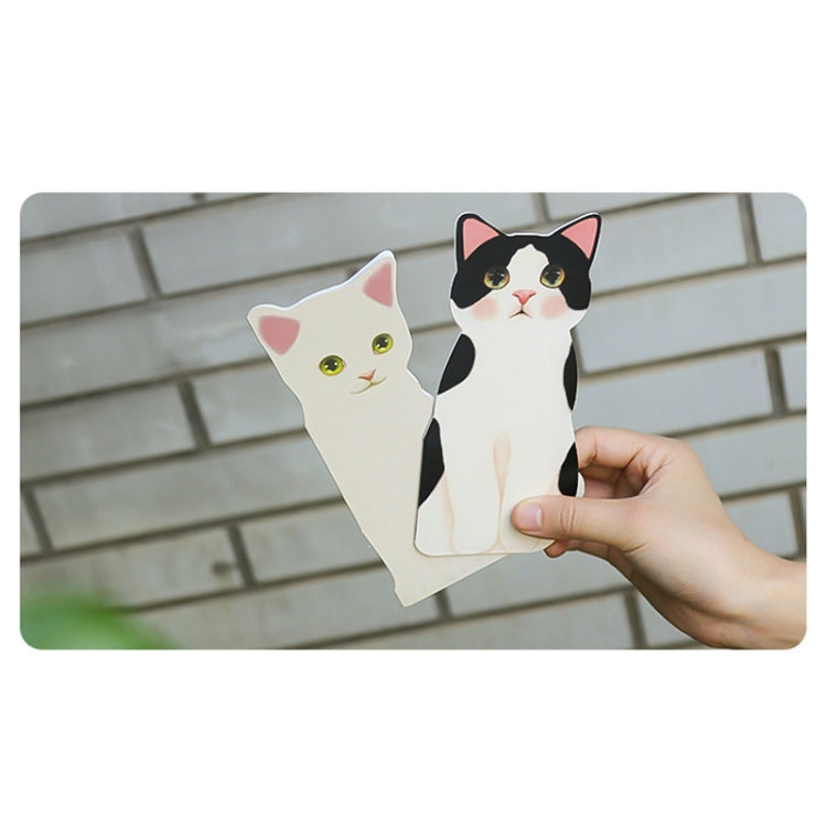 20 PCS Cute Animal Mini Card Birthday/Thank You Card