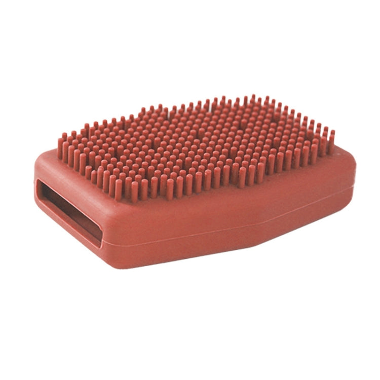 2 PCS Household Silicone MassageBath Brush