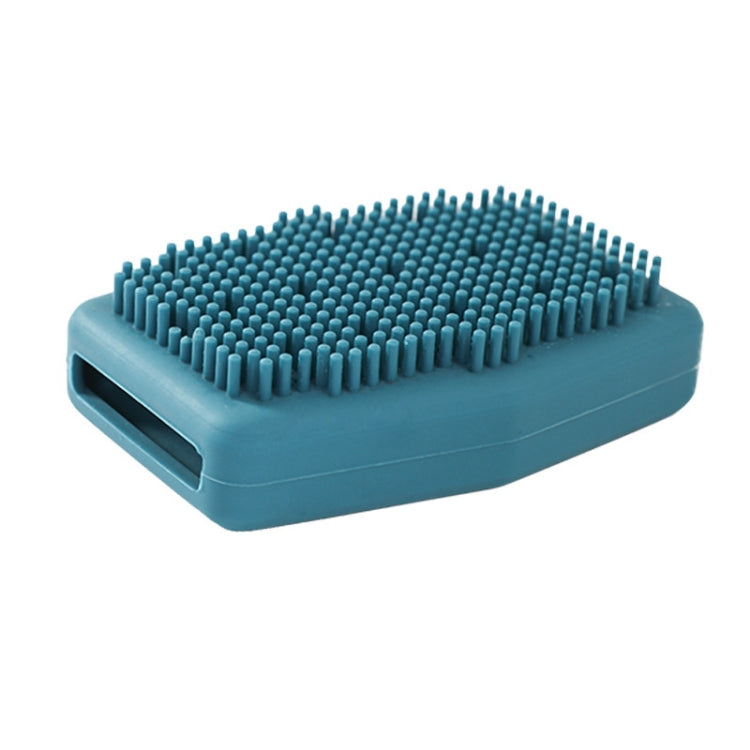 2 PCS Household Silicone MassageBath Brush