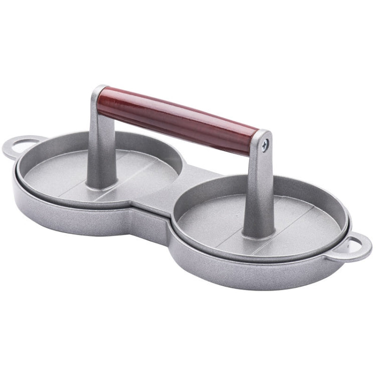 Aluminum Alloy Burger Press Meatloaf Press Mold