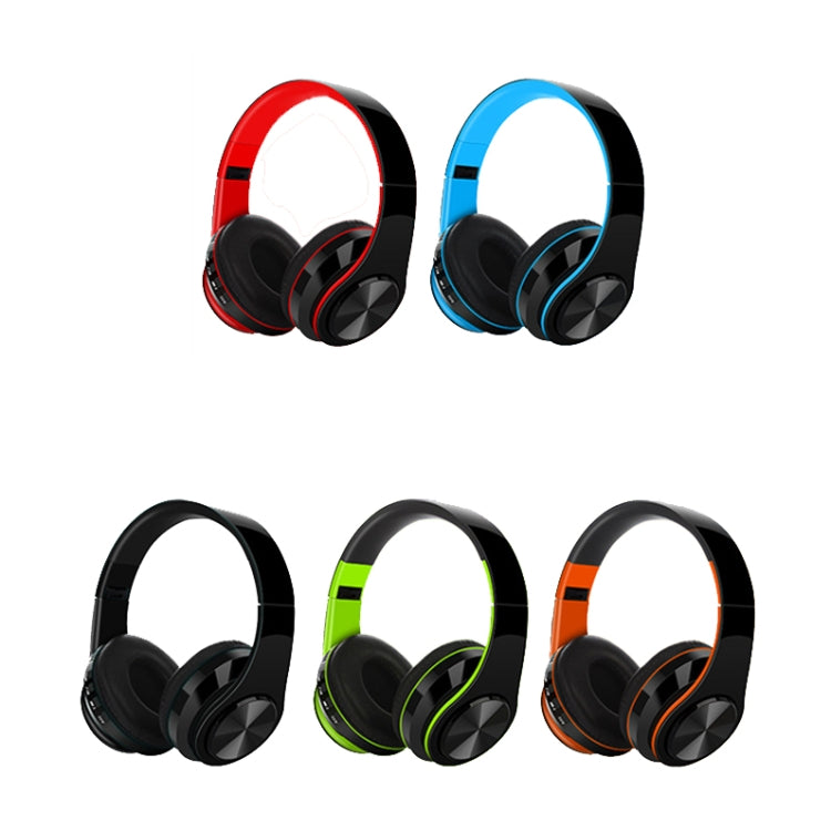 FG-69 Bluetooth Wireless Headset Subwoofer Mobile Computer Headset