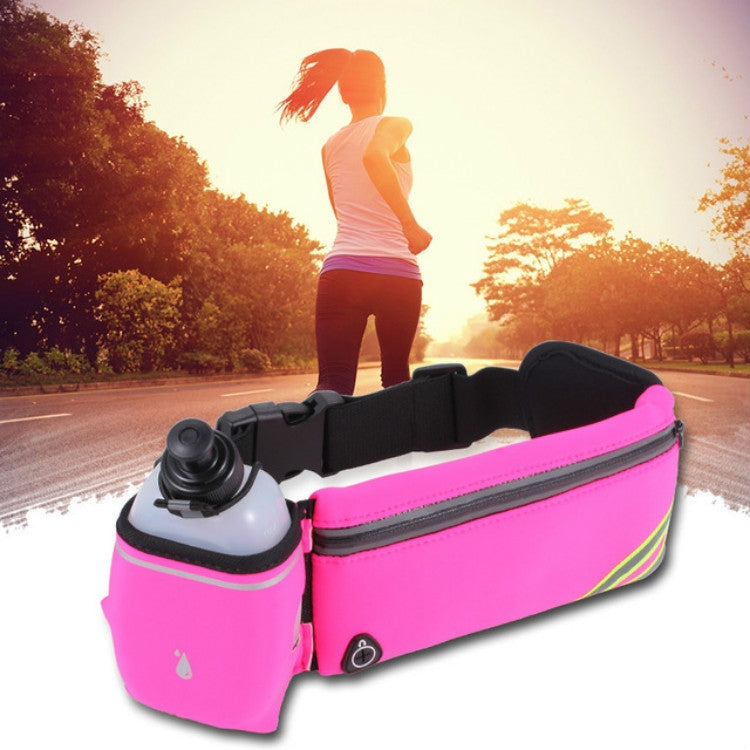 Sports Bottle Belt Bag Mobile Phone Belt Bag
