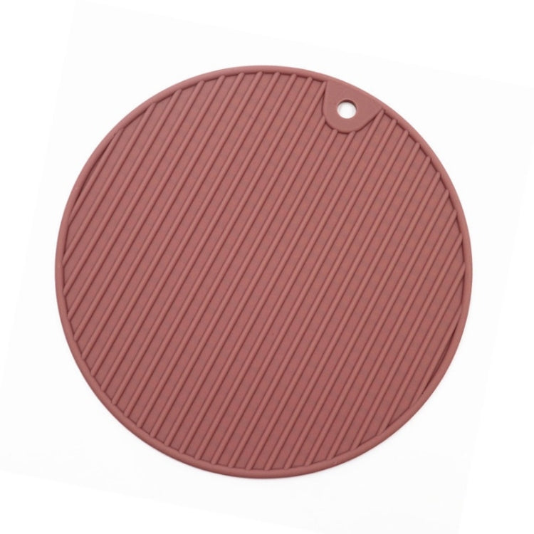 4 PCS Silicone Heat Insulation Pad Anti-Scald Non-Slip High Temperature Coaster