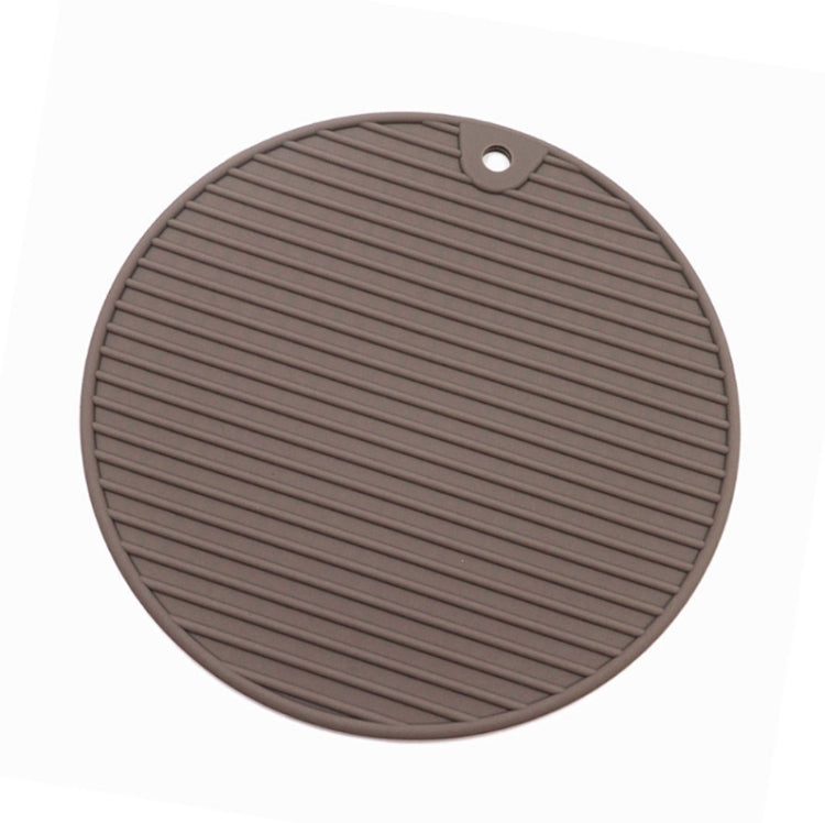 4 PCS Silicone Heat Insulation Pad Anti-Scald Non-Slip High Temperature Coaster