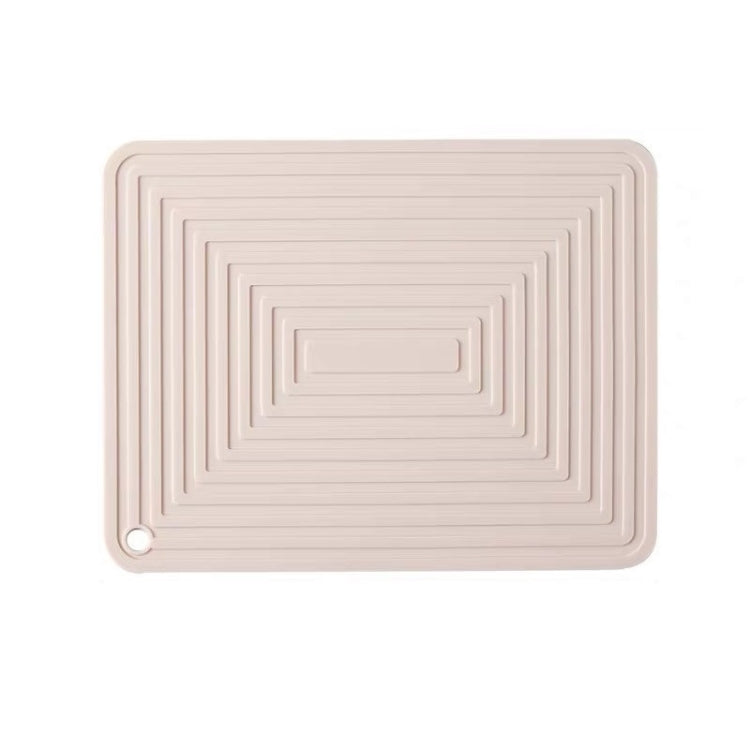 Silicone Heat Insulation Pad Square Table High Temperature Coaster