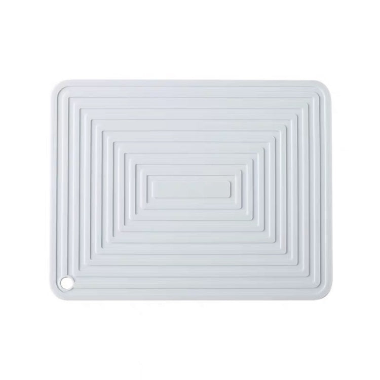 Silicone Heat Insulation Pad Square Table High Temperature Coaster