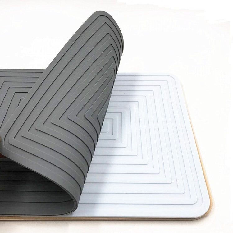 Silicone Heat Insulation Pad Square Table High Temperature Coaster