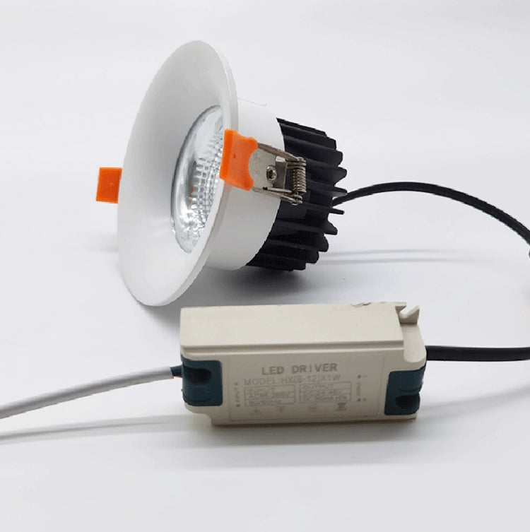 18W 90-265V Led Downlight Recessed Ceiling Light Living Room Shopping Mall Spotlight Corridor Aisle Downlight