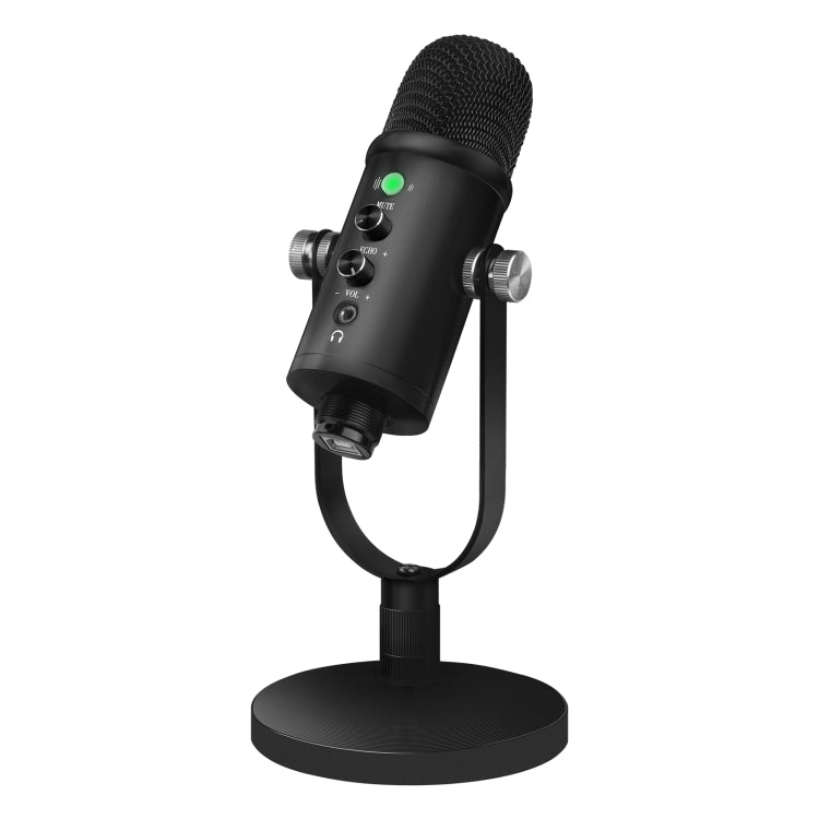 BM-86 USB Condenser Microphone Voice Recording Computer Microphone Live Broadcast Equipment Set, Specification: Standard