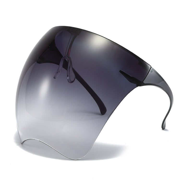 Men And Women All-Round Protection Anti-Fog Face Shield Integrated Anti-Spitting Goggles