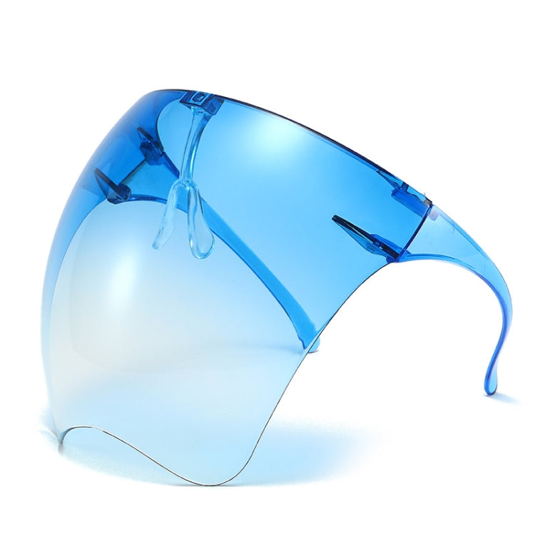 Men And Women All-Round Protection Anti-Fog Face Shield Integrated Anti-Spitting Goggles