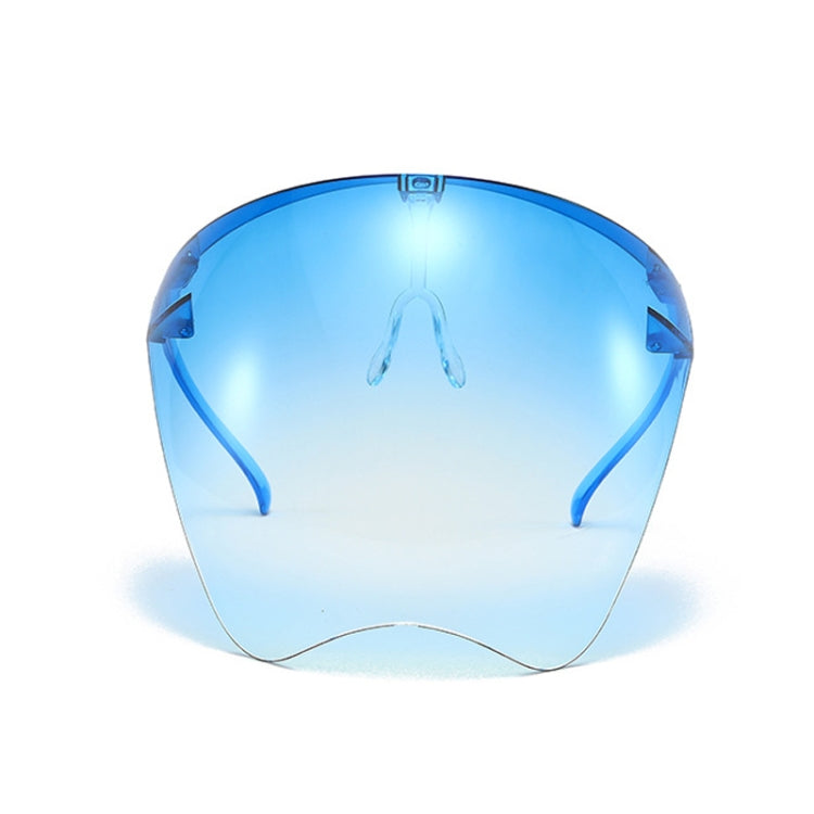 Men And Women All-Round Protection Anti-Fog Face Shield Integrated Anti-Spitting Goggles