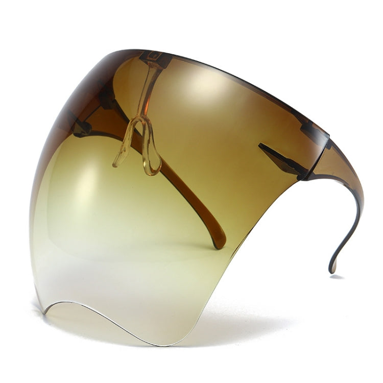 Men And Women All-Round Protection Anti-Fog Face Shield Integrated Anti-Spitting Goggles