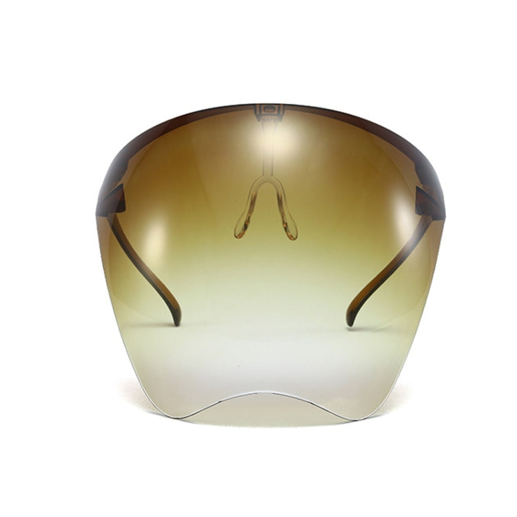 Men And Women All-Round Protection Anti-Fog Face Shield Integrated Anti-Spitting Goggles