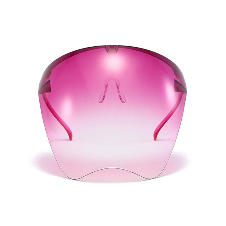 Men And Women All-Round Protection Anti-Fog Face Shield Integrated Anti-Spitting Goggles