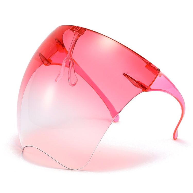 Men And Women All-Round Protection Anti-Fog Face Shield Integrated Anti-Spitting Goggles