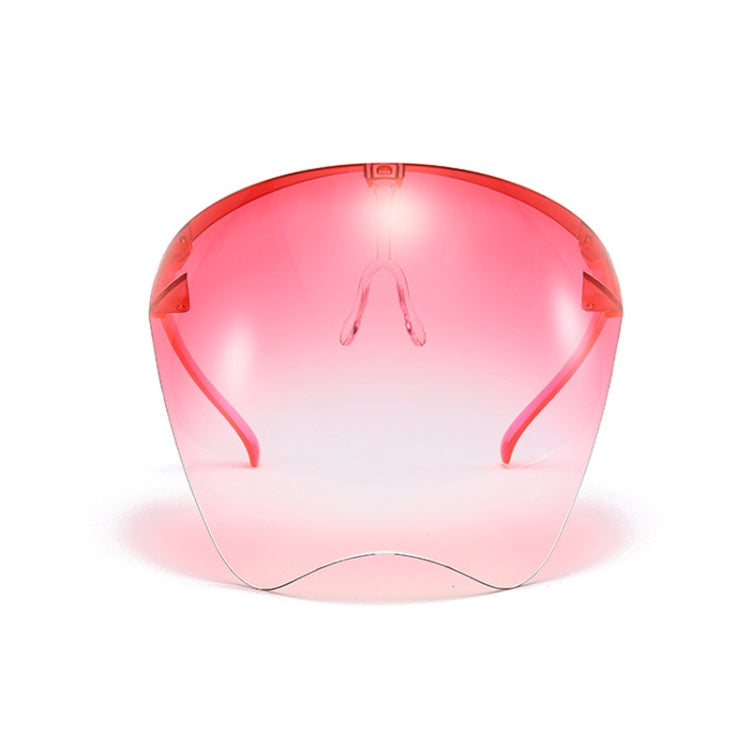 Men And Women All-Round Protection Anti-Fog Face Shield Integrated Anti-Spitting Goggles