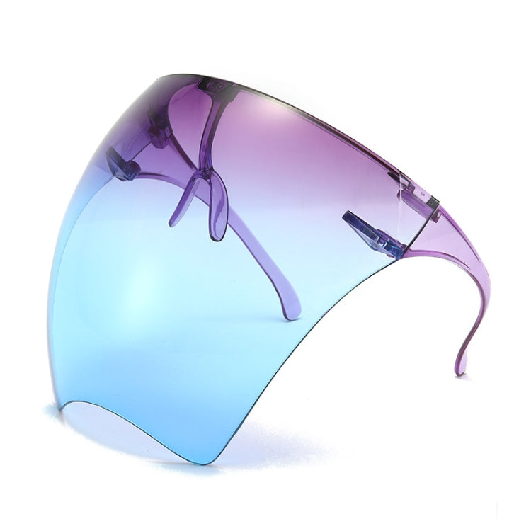 Men And Women All-Round Protection Anti-Fog Face Shield Integrated Anti-Spitting Goggles