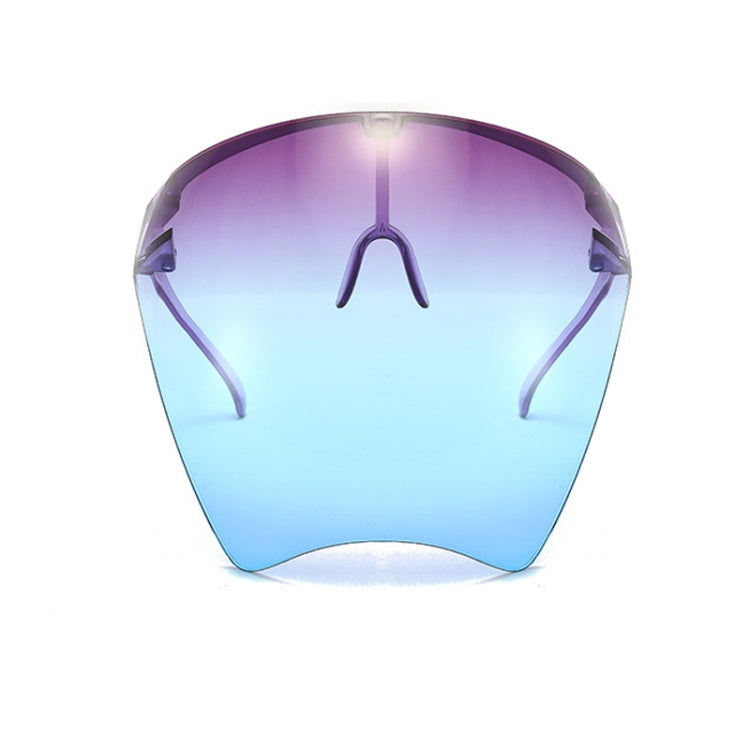 Men And Women All-Round Protection Anti-Fog Face Shield Integrated Anti-Spitting Goggles