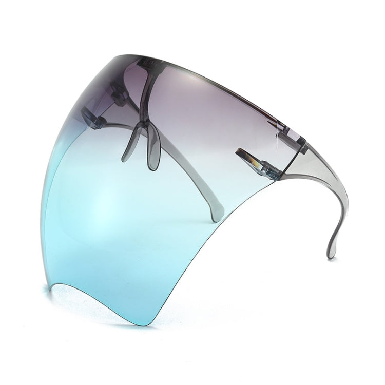 Men And Women All-Round Protection Anti-Fog Face Shield Integrated Anti-Spitting Goggles