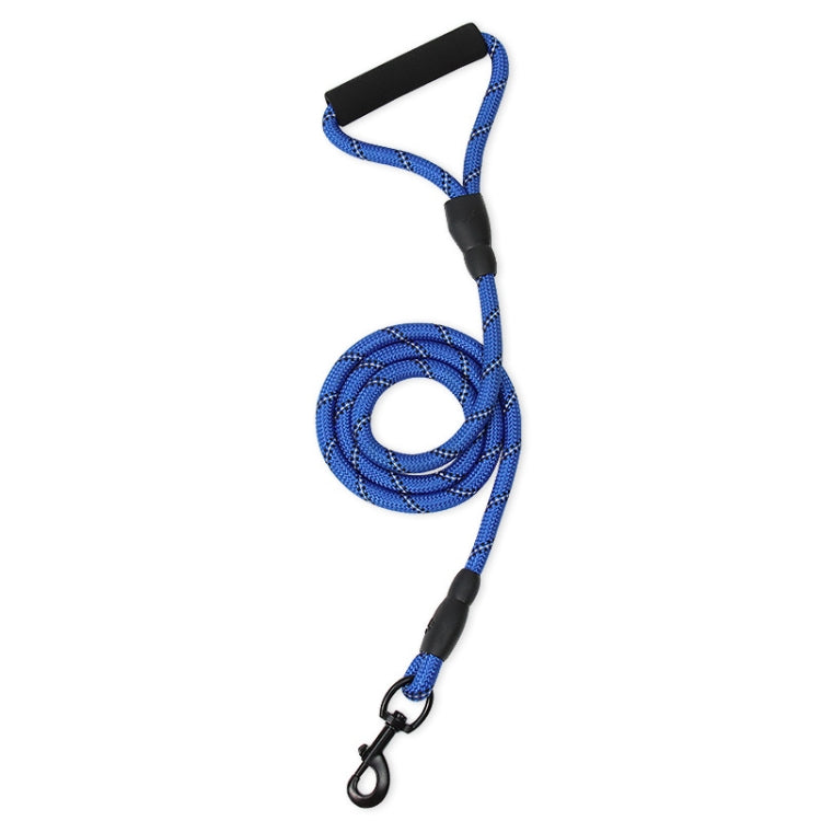 2 PCS Pet Reflective Leash Medium & Large Dog Walking Supplies
