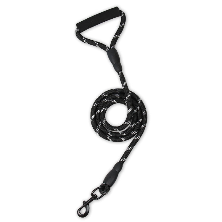2 PCS Pet Reflective Leash Medium & Large Dog Walking Supplies