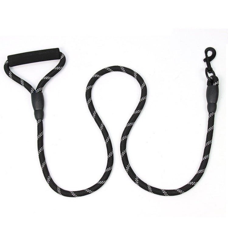 2 PCS Pet Reflective Leash Medium & Large Dog Walking Supplies