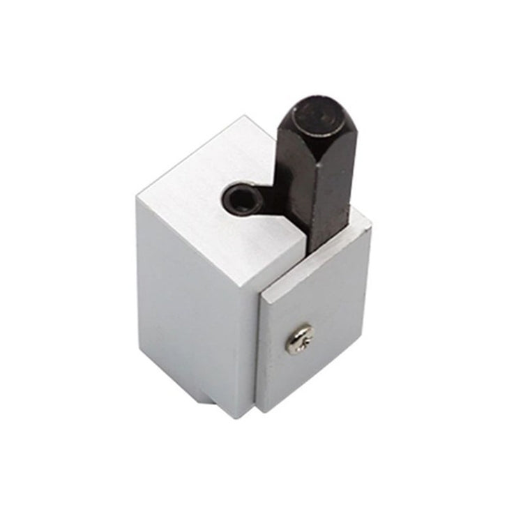 WF6774 Right-Angle Punch Chisel Embedded Hinge Door Lock Groove Woodworking Tool