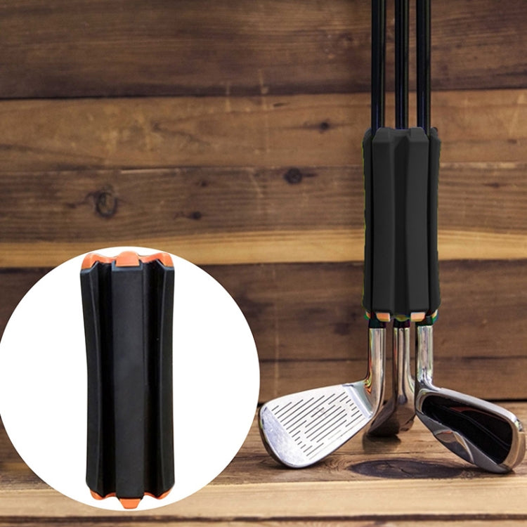 Golf Club Holder Fixing Clip Organizer