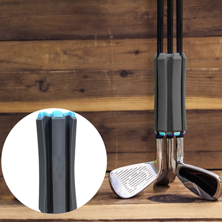 Golf Club Holder Fixing Clip Organizer