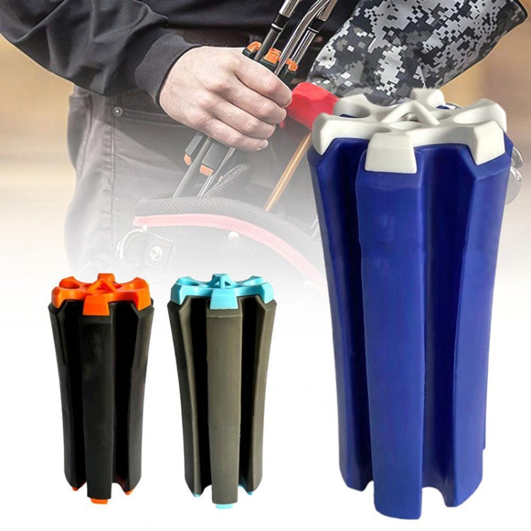 Golf Club Holder Fixing Clip Organizer
