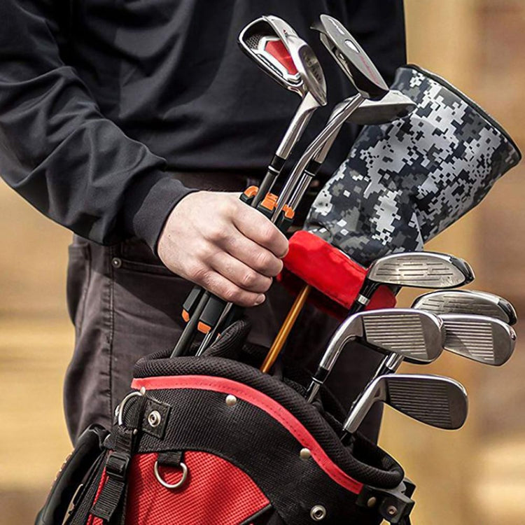 Golf Club Holder Fixing Clip Organizer