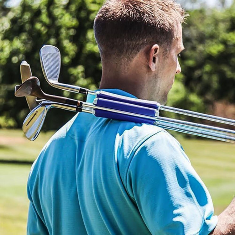Golf Club Holder Fixing Clip Organizer