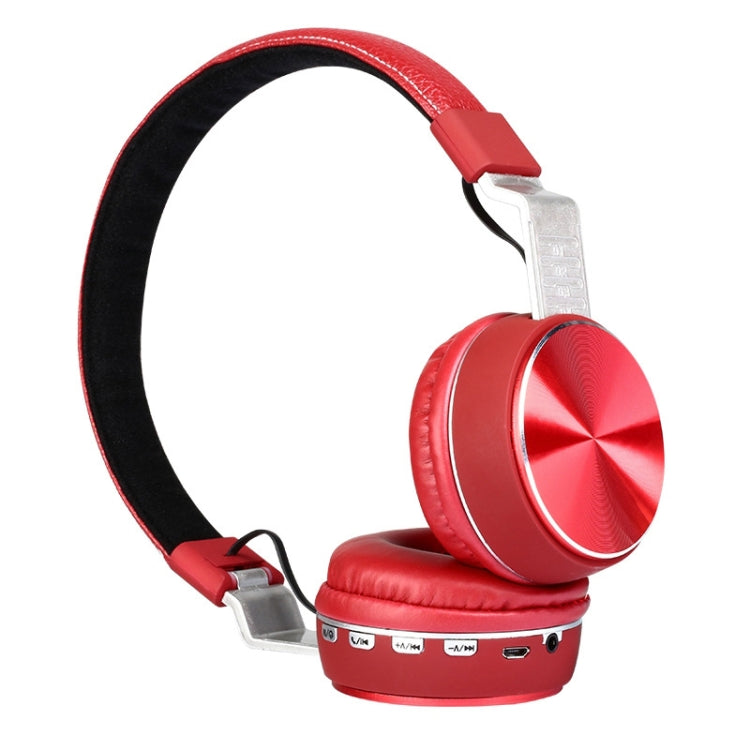 FG-66 Subwoofer Wireless Bluetooth Headset Support TF Card & FM Radio