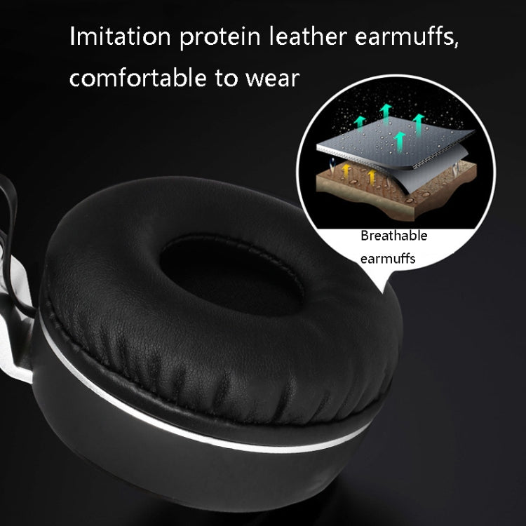 FG-66 Subwoofer Wireless Bluetooth Headset Support TF Card & FM Radio