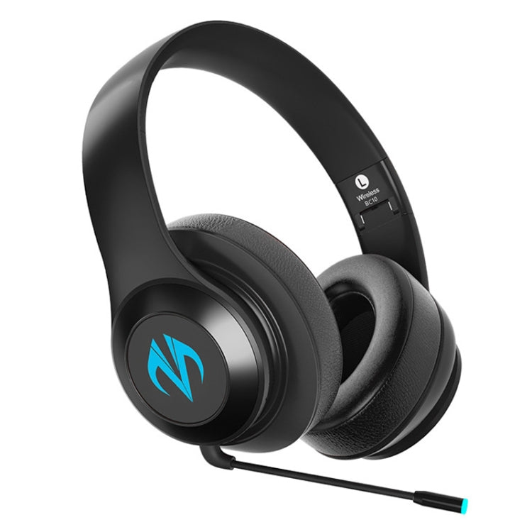 BC10 Wireless Headset Bluetooth Headset Low-Latency Music Light-Emitting Sports Gaming Headset