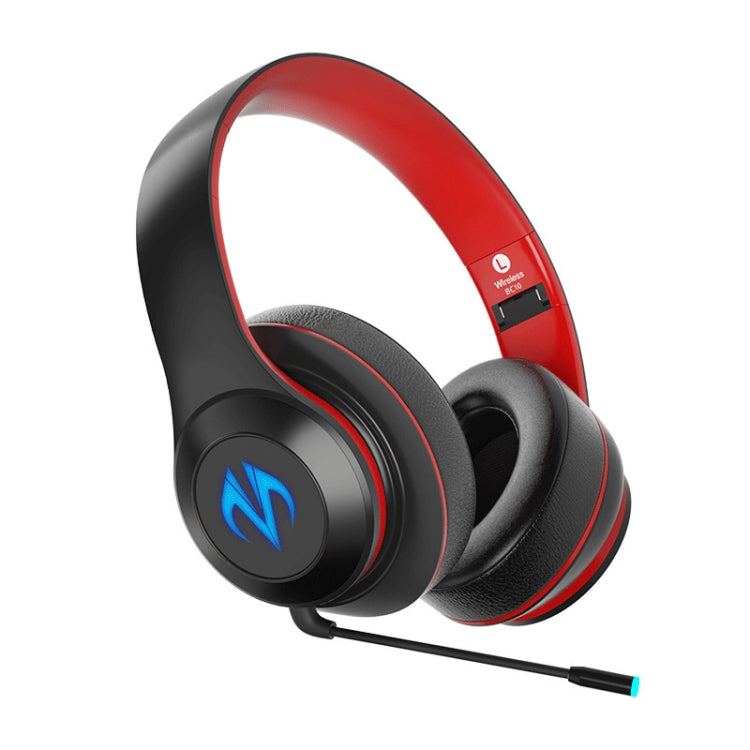 BC10 Wireless Headset Bluetooth Headset Low-Latency Music Light-Emitting Sports Gaming Headset