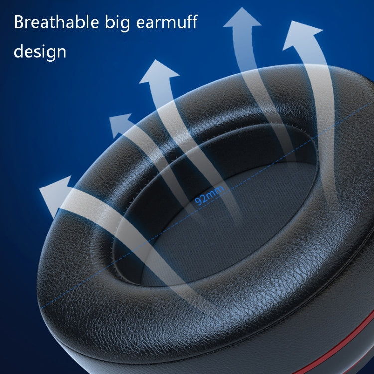 BC10 Wireless Headset Bluetooth Headset Low-Latency Music Light-Emitting Sports Gaming Headset