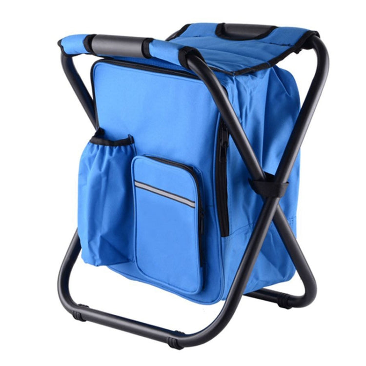 Multifunctional Folding Stool Portable Ice Pack Stool Lightweight Outdoor Stool