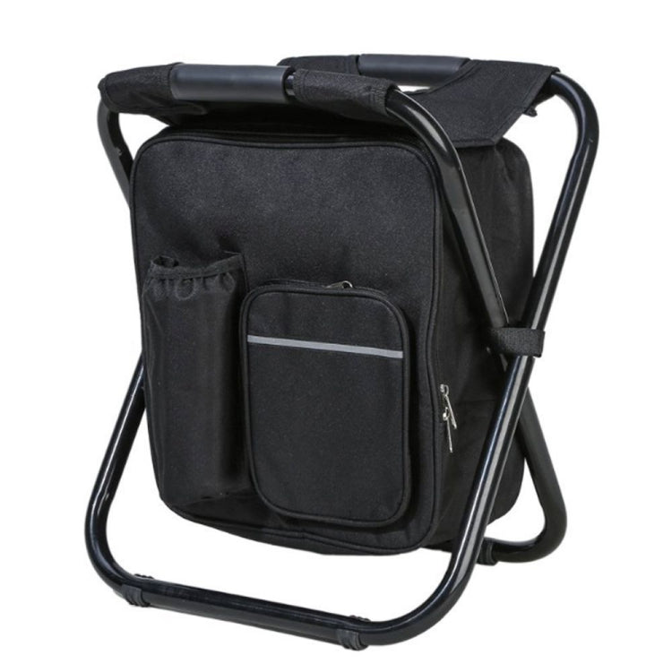 Multifunctional Folding Stool Portable Ice Pack Stool Lightweight Outdoor Stool