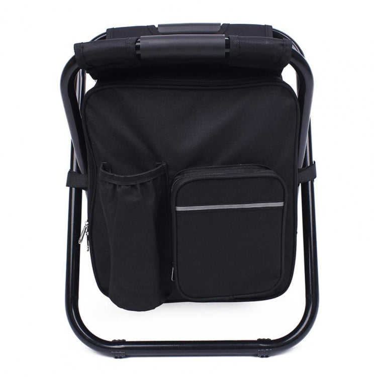 Multifunctional Folding Stool Portable Ice Pack Stool Lightweight Outdoor Stool