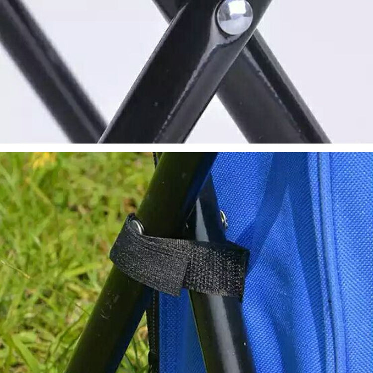 Multifunctional Folding Stool Portable Ice Pack Stool Lightweight Outdoor Stool