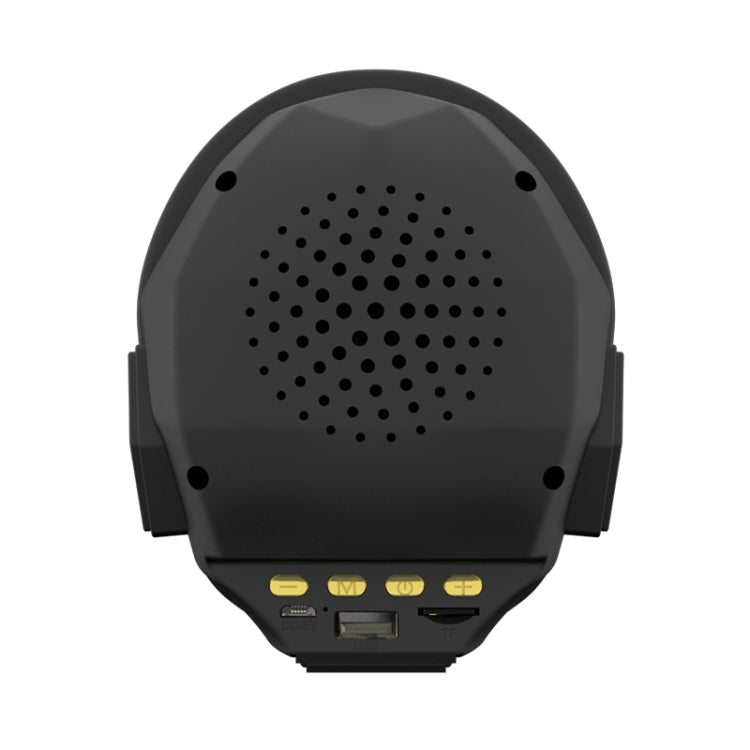 X5 Wireless Bluetooth Speaker Portable Subwoofer Light Emitting Small Speaker, Support TF Card & U Disk