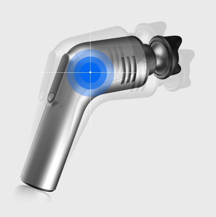 Electric Massage Fascia Gun Fitness Muscle Fascia Gun